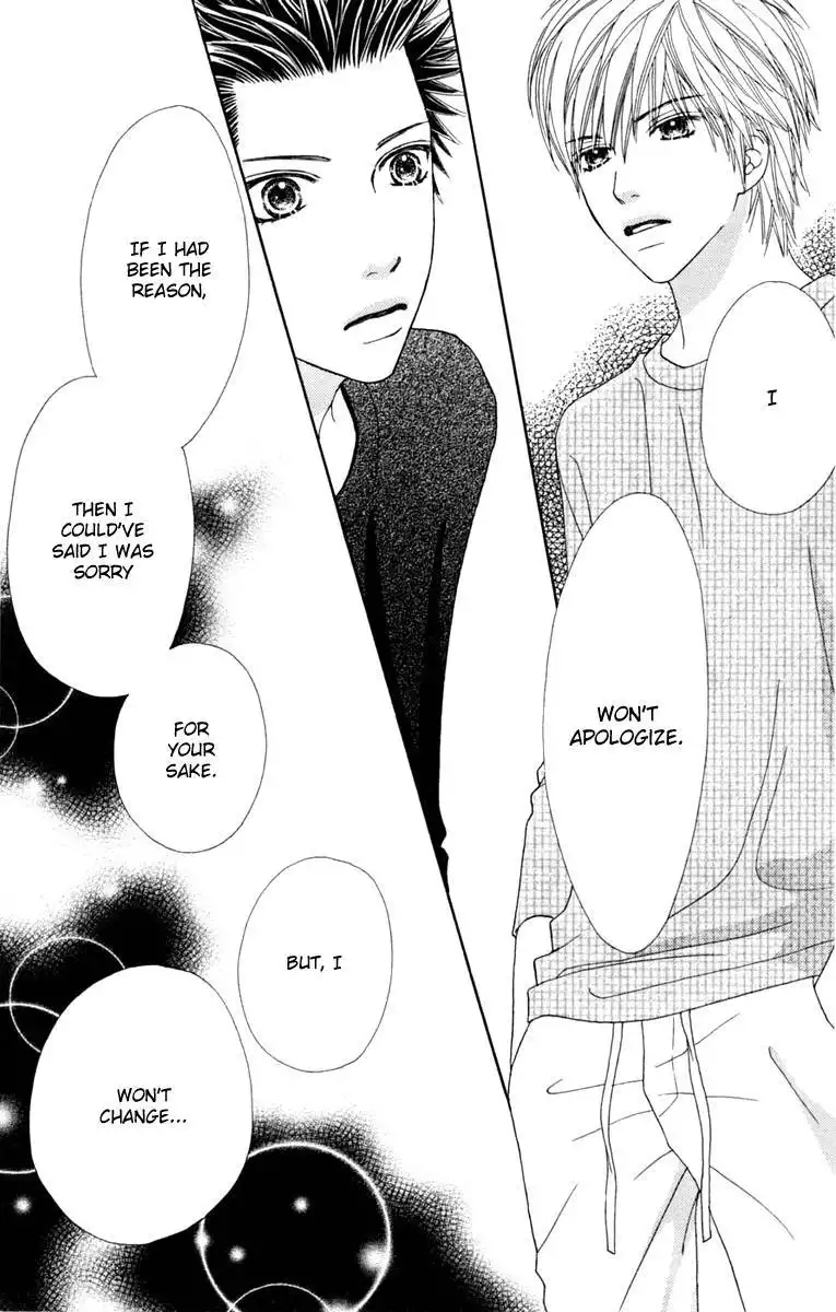Parfait Tic Chapter 132 23